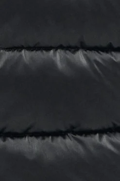 Polo Club Vestes*Veste Silvon e avec logo Noir