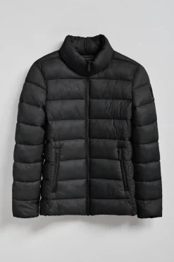 Polo Club Vestes*Veste ultralight Susanne e avec écusson Rigby Go Noir