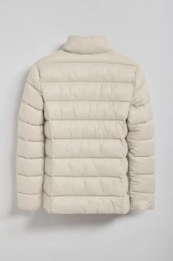 Polo Club Vestes*Veste ultralight Susanne avec écusson Rigby Go Beige