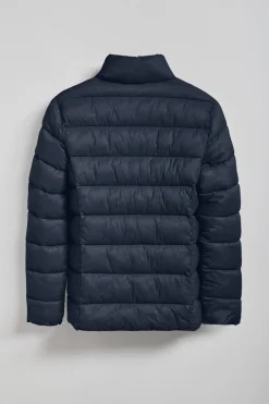 Polo Club Vestes*Veste ultralight Susanne avec écusson Rigby Go Bleu Marine