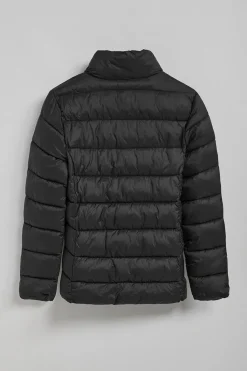 Polo Club Vestes*Veste ultralight Susanne e avec broderie Rigby Go Noir