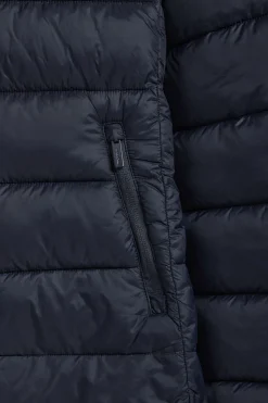 Polo Club Vestes*Veste ultralight Susanne avec broderie Rigby Go Bleu Marine