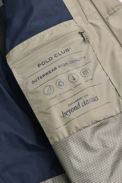 Polo Club Vestes*Veste Val Thorens couleur avec Pierre