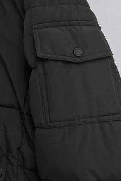 Polo Club Vestes*Veste Val Thorens e avec logo Noir