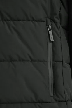 Polo Club Vestes*Veste Val Thorens e avec logo Noir
