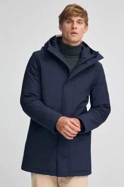 Polo Club Vestes*Veste Voguel avec logo Bleu Marine