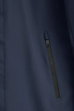 Polo Club Vestes*Veste Voguel avec logo Bleu Marine